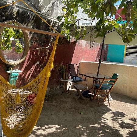 La Casa Del Keej Hostel Mérida Exteriör bild