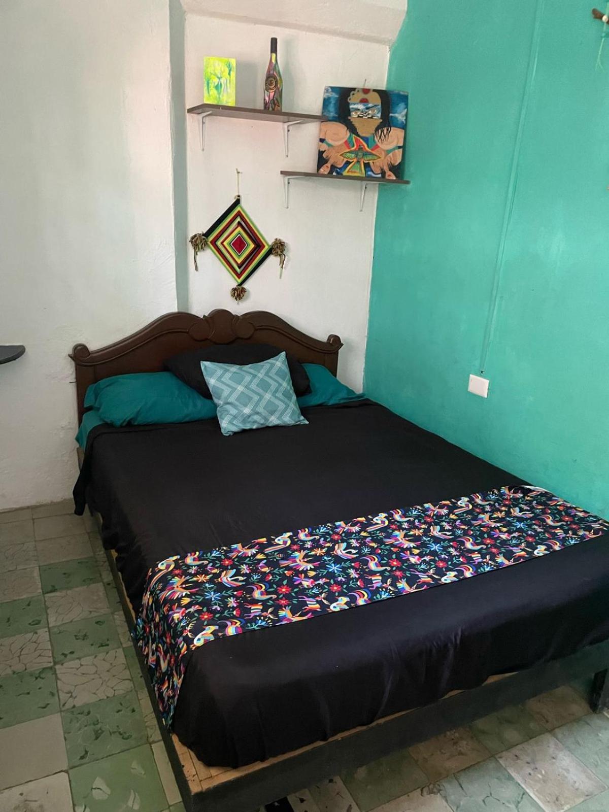 La Casa Del Keej Hostel Mérida Exteriör bild