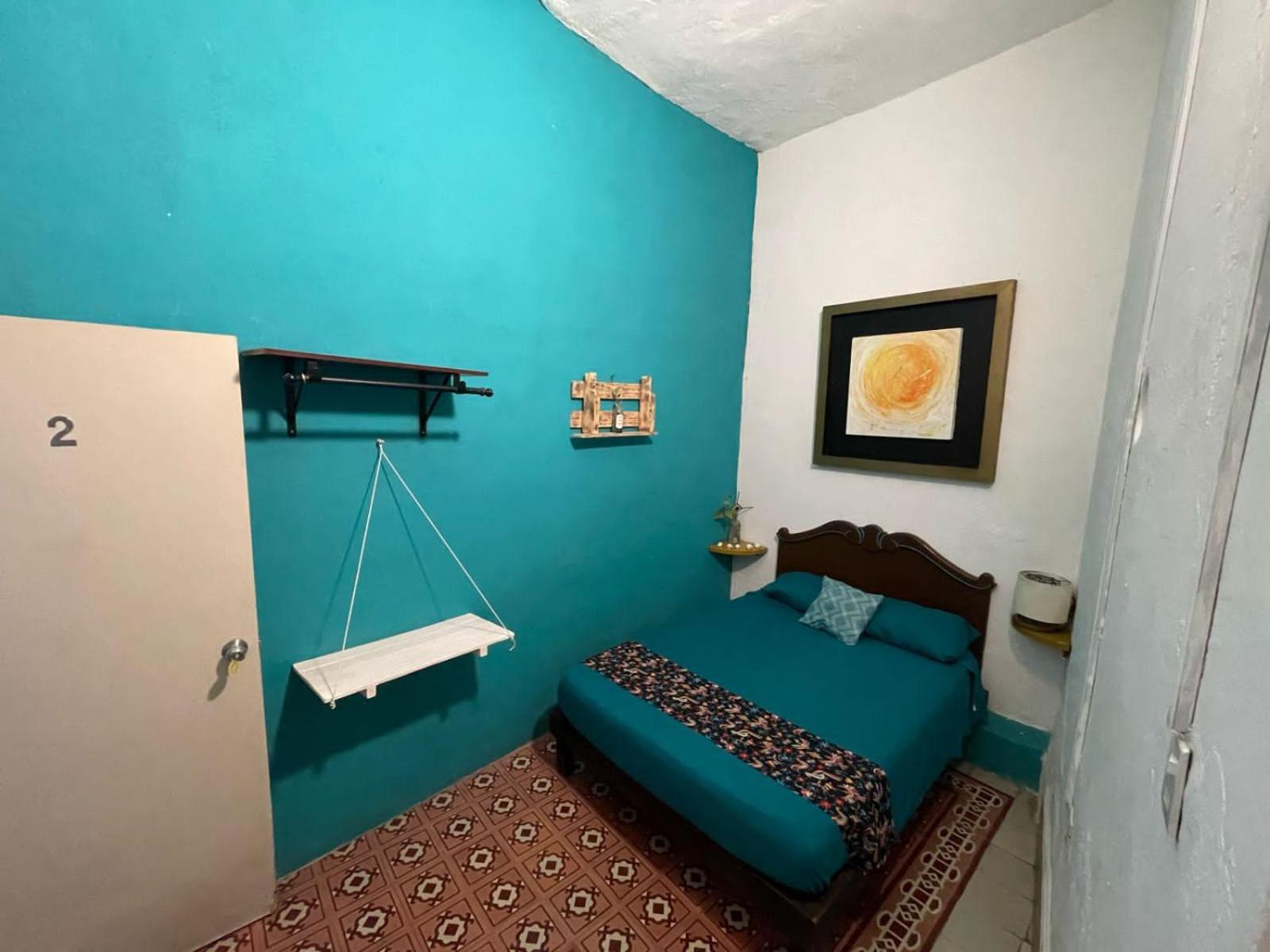 La Casa Del Keej Hostel Mérida Exteriör bild